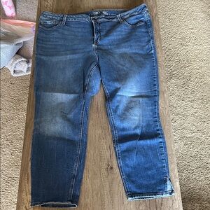 Old Navy Women's Skinny Jeans - Blue